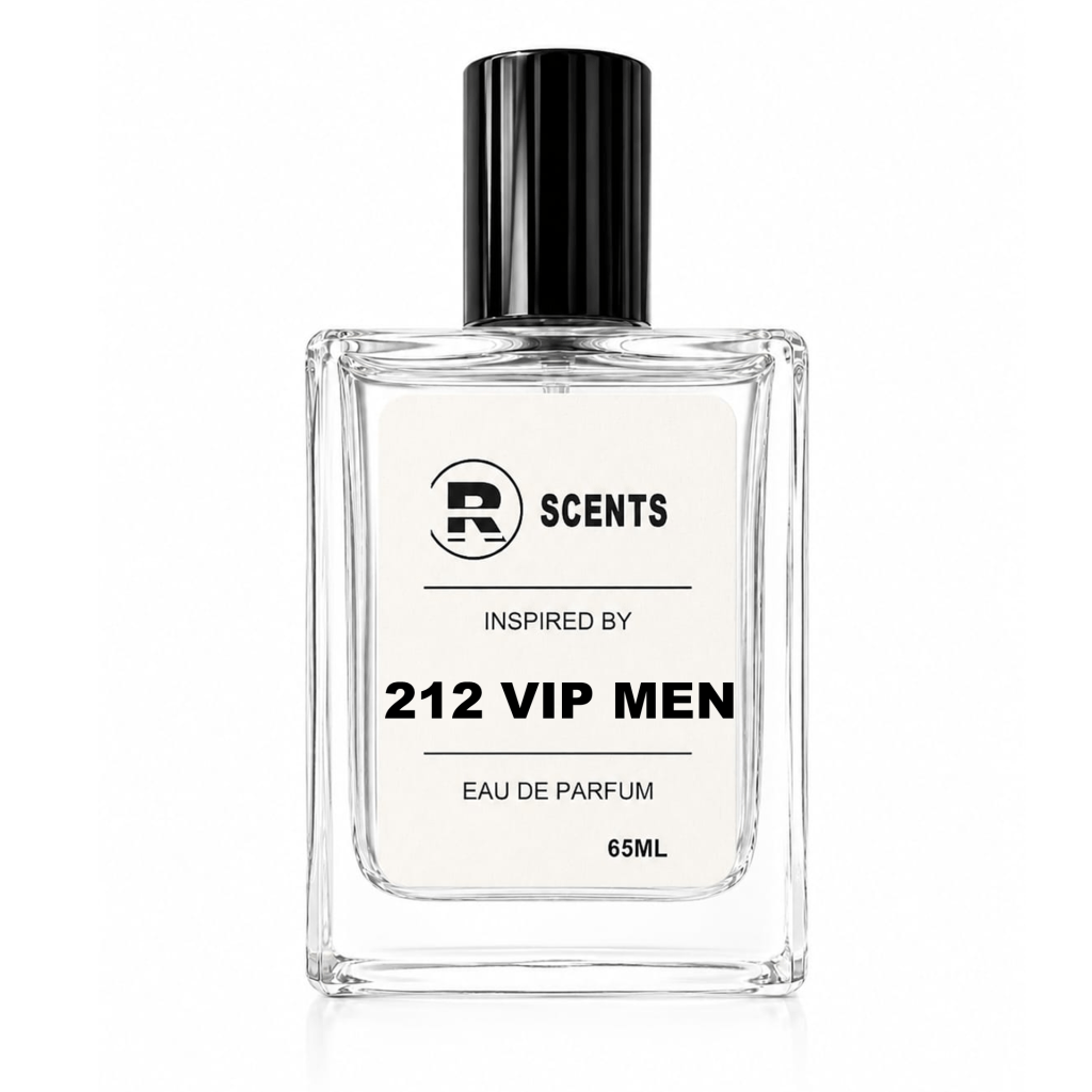 Inspired By 212 VIP Men - 65ml