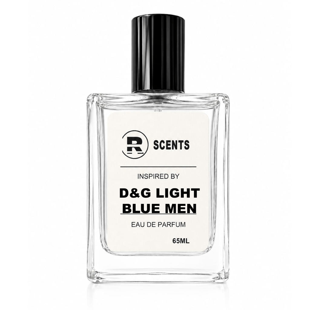 Inspired By D&G Light Blue Men - 65ml
