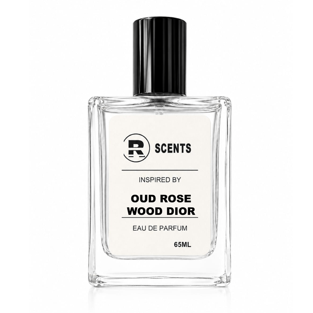 Inspired By Oud Rose Wood Dior - 65ml