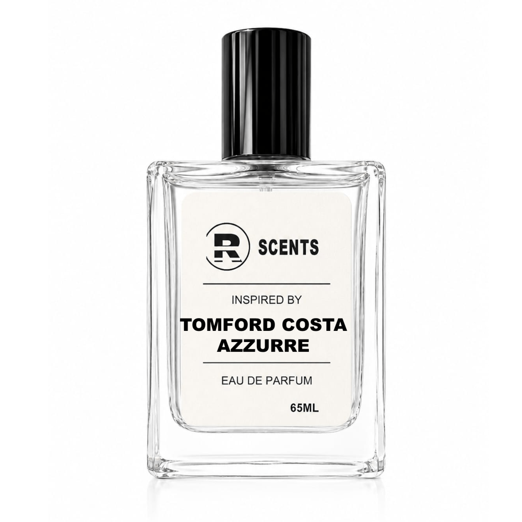 Inspired By Tomford Costa Azzurra - 65ml