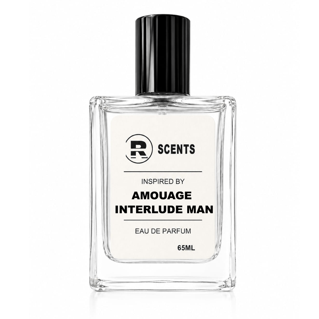 Inspired By Amouage Interlude Man - 65ml