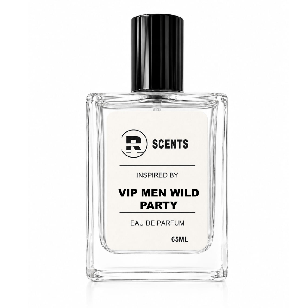 Inspired By VIP Men Wild Party - 65ml