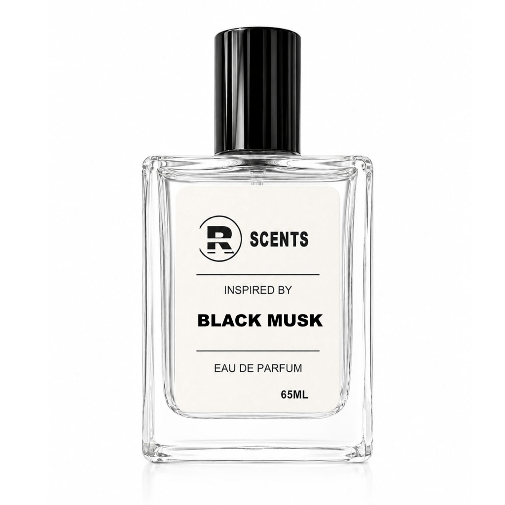 Inspired By Black Musk - 65ml