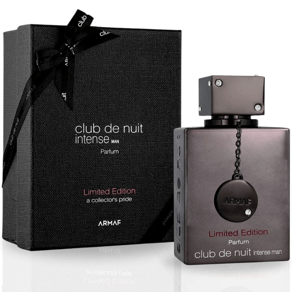 Club De Nuit Intense Man - Limited Edition