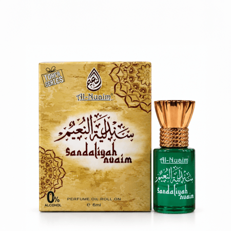 Sandaliyah Nuaim 6ml